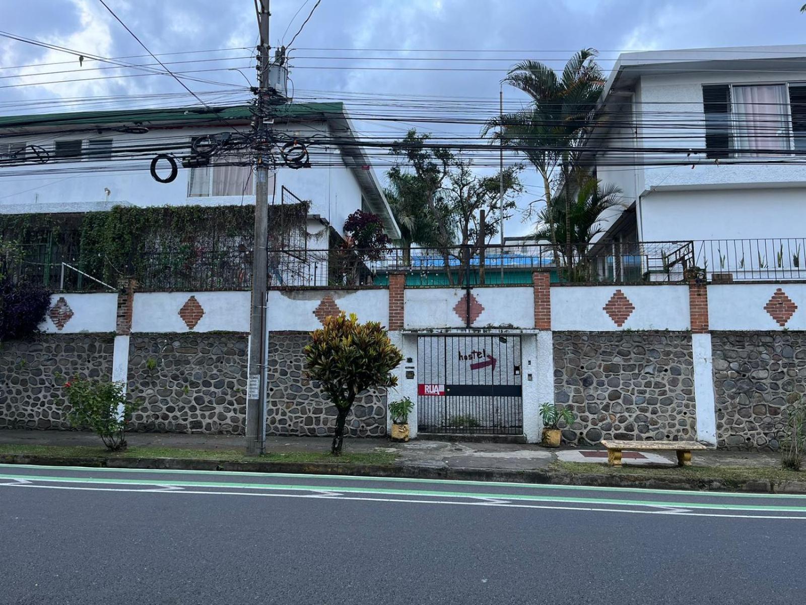 Haven Hotel 聖荷西 外观 照片