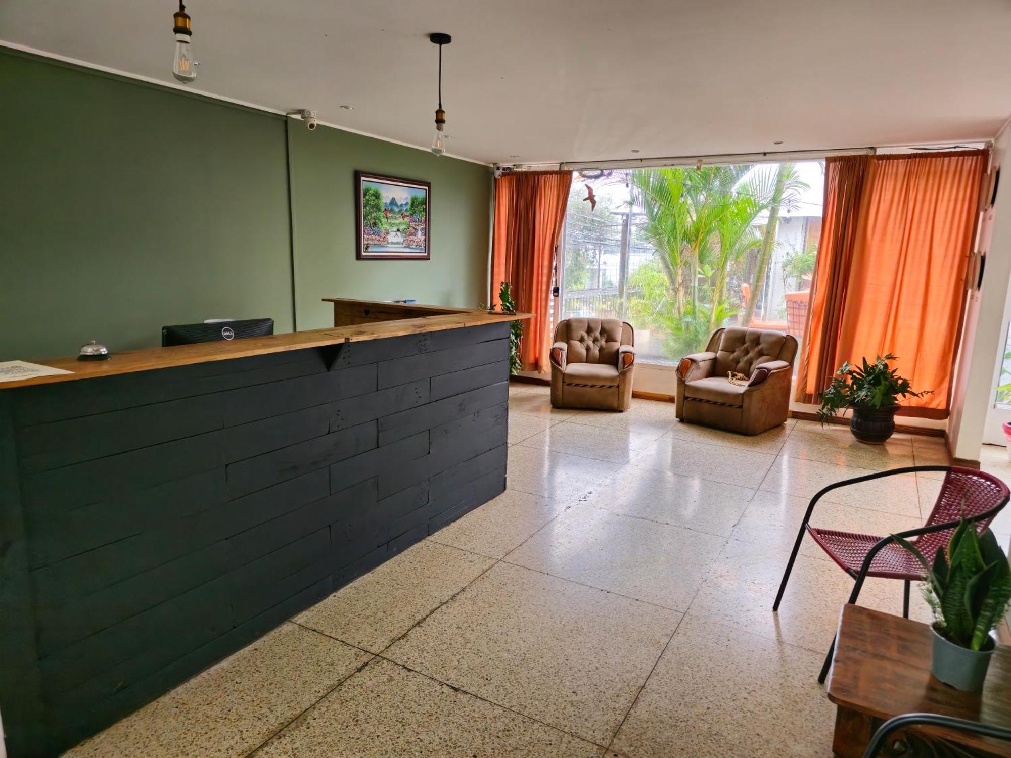 Haven Hotel 聖荷西 外观 照片