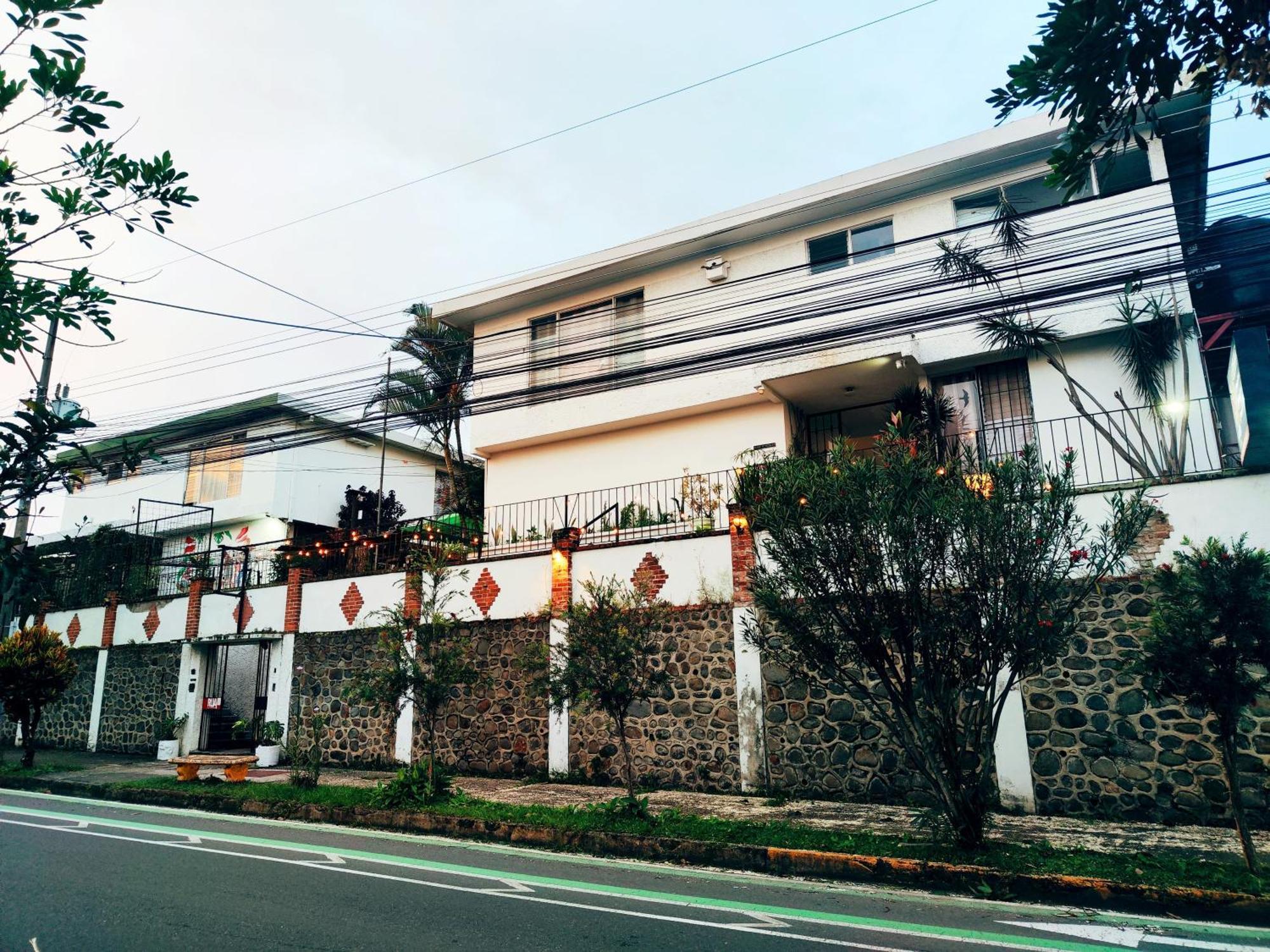 Haven Hotel 聖荷西 外观 照片